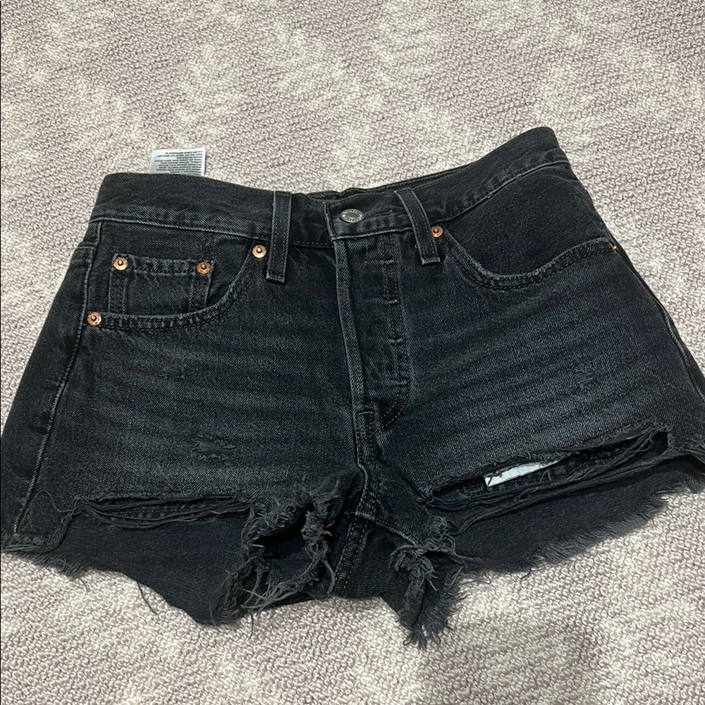 Levi’s 501 Jean Shorts